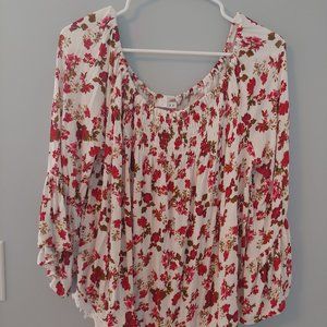Rose Blouse